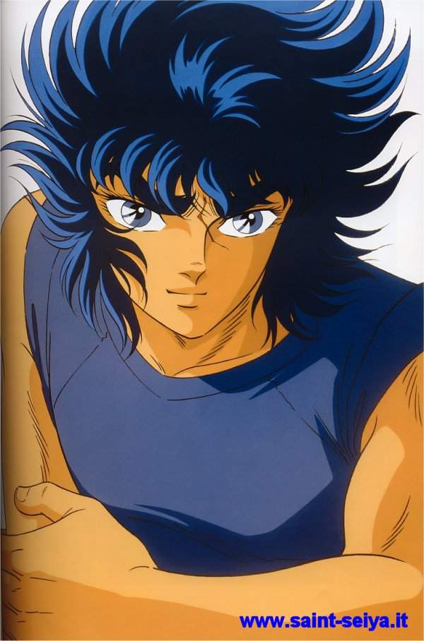 Otaku Gallery  / Art Books / Saint Seiya - Hikari / hikari23.jpg